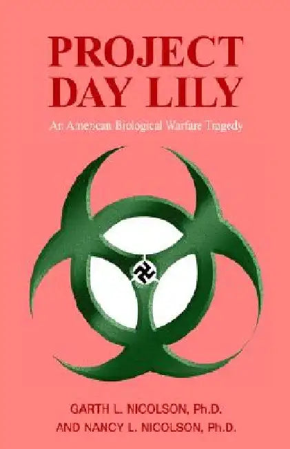 Project Day Lily by Garth &. Nicolson Nancy Nicolson