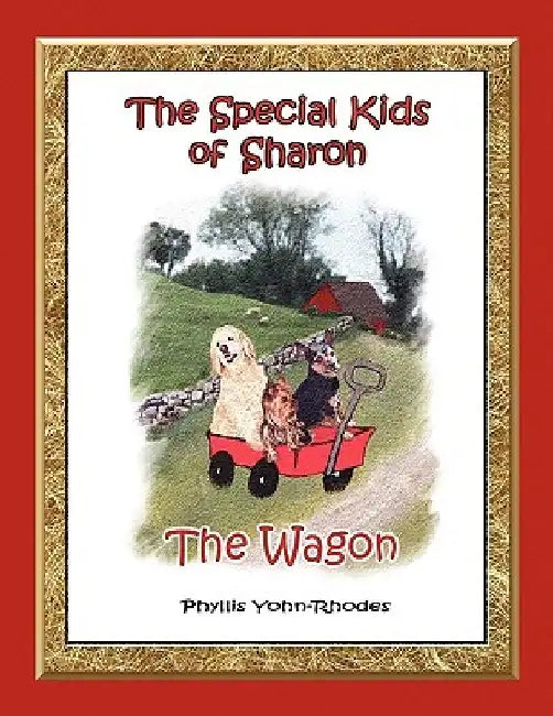 The Wagon by Phyllis Yohn-Rhodes