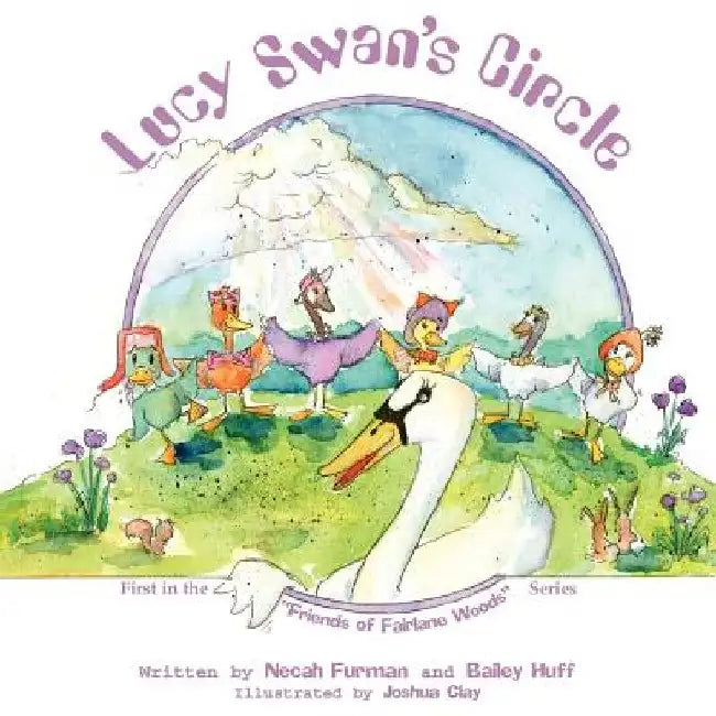 Lucy Swan's Circle by Necah Stewart Furman