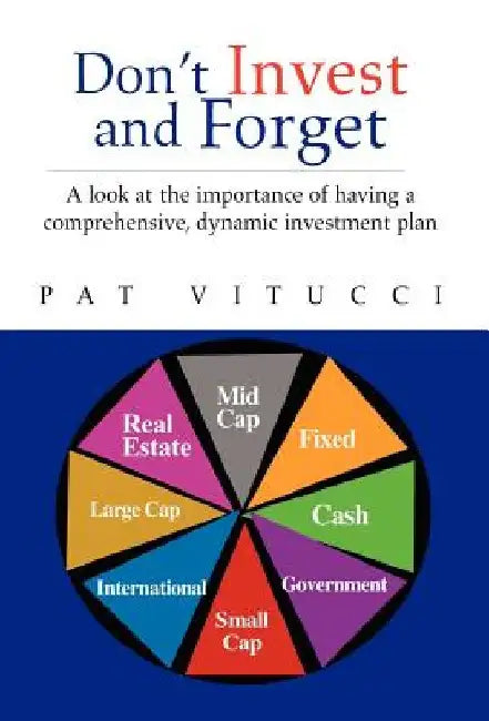 Dont Invest and Forget by Pat Vitucci
