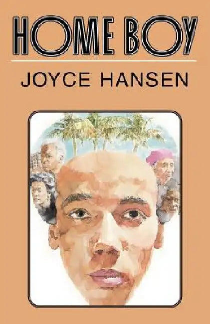 Home Boy by Joyce Hansen
