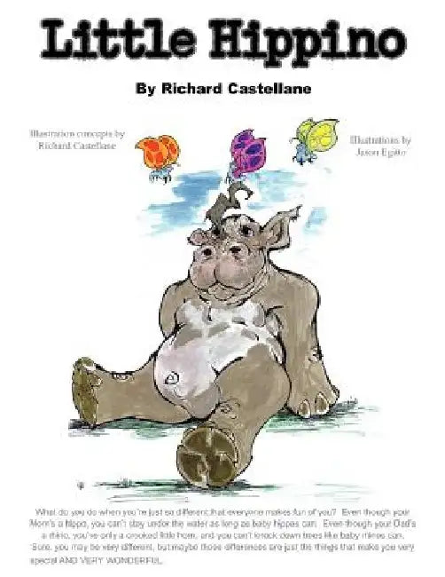 Little Hippino by Richard Castellane