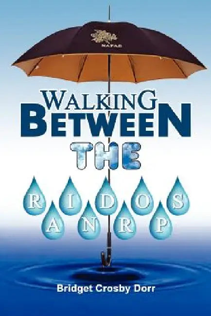 Walking Between the Raindrops by Bridget Crosby Dorr