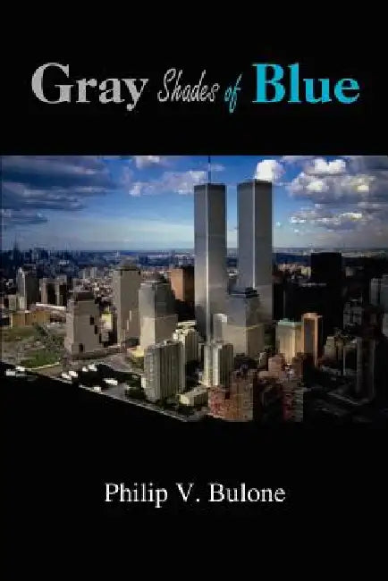 Gray Shades of Blue by Philip V. Bulone