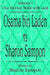 Osama bin Laden vs Sharon Sampon by Sharon Sampon