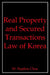 Real Property and Secured Transactions Law of Korea by M. Stephen Choe