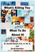 What's Killing You and What to Do about It! by Ronald Monus, David Hamilton