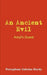An Ancient Evil: Amyl's Quest by Persephone Sabrina Hardy