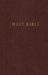 Pew Bible-Nlt-Double Column Format by Tyndale