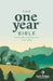 One Year Bible-Nlt by Tyndale