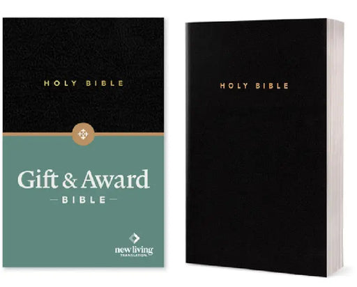 Gift and Award Bible-Nlt by Tyndale