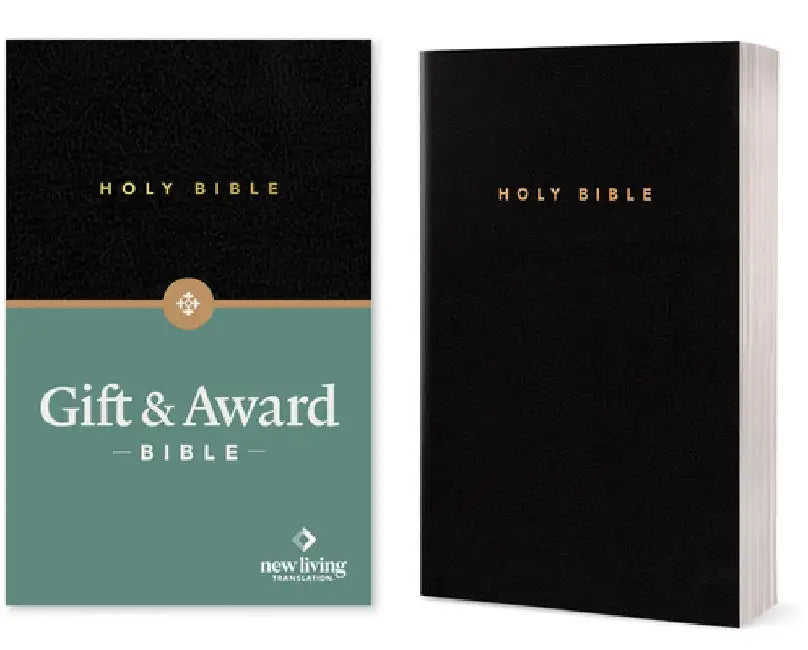 Gift and Award Bible-Nlt by Tyndale