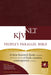 People's Parallel Bible-PR-KJV/NLT by Tyndale