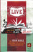 Live Bible-NLT [With Stickers and Poster] by Tyndale