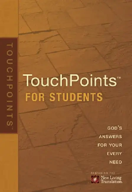 Touchpoints for Students by Ronald A. Beers