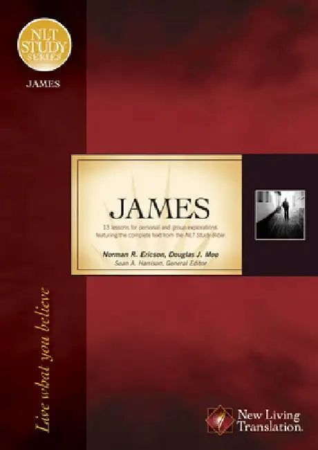 James: Live What You Believe by Tyndale