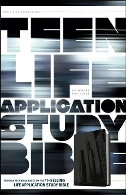 Teen Life Application Study Bible-NLT-City by Tyndale