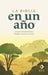 La Biblia en un Ano-Ntv by Tyndale