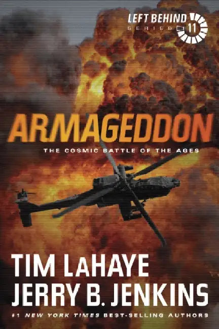 Armageddon: The Cosmic Battle of the Ages by Tim LaHaye