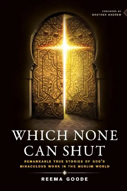 Which None Can Shut by Reema Goode