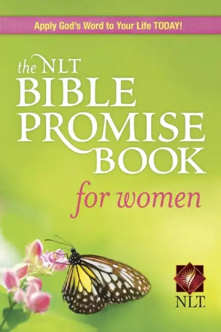 Nlt Bible Promise Bk For Women by Beers Ronald A.