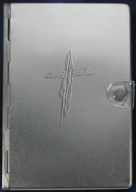 Metal Bible-Ntv by Tyndale