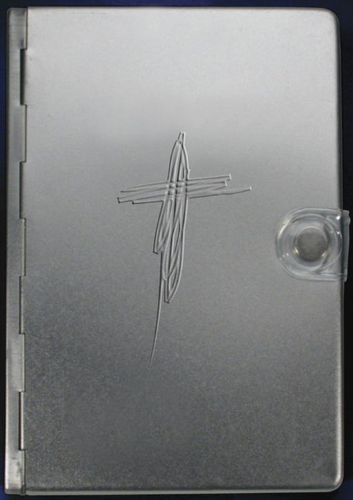 Metal Bible-Ntv by Tyndale