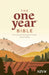 One Year Bible-NIV by Tyndale