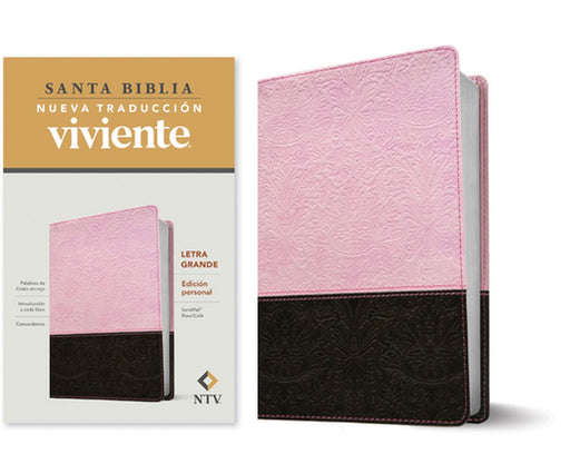 Letra Grande Biblia-Ntv-Personal by Tyndale