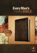 Every Man's Bible-NLT Deluxe Explorer by Stephen Arterburn