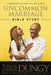 Uncommon Marriage Bible Study by Tony Dungy