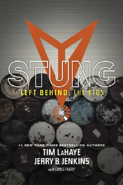 Stung by Jerry B. Jenkins