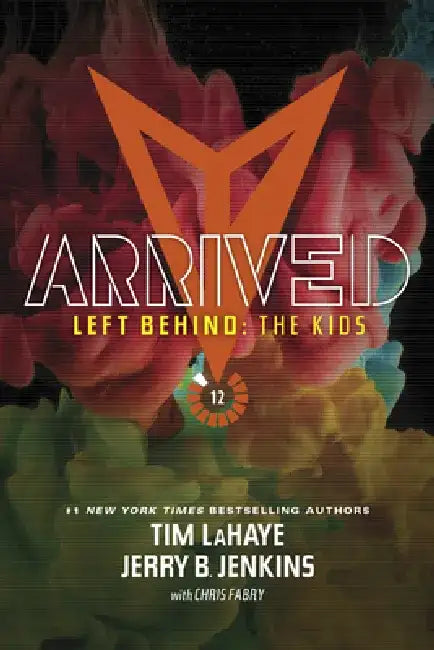 Arrived by Jerry B. Jenkins