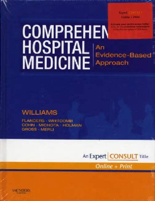 Comprehensive Hospital Medicine by Williams