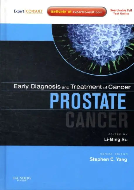 Early Diagnosis & Treatment of Cancer: Prostate Cancer by Su