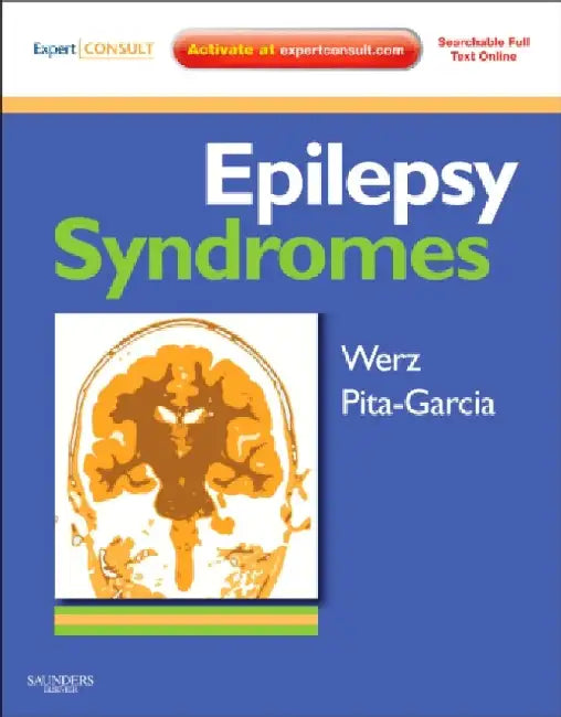 Epilepsy Syndromes, With DVD by Werz