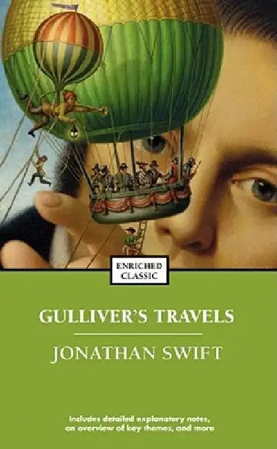 Gulliver's Travels and a Modest Proposal by Jonathan Swift