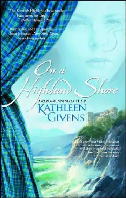 On a Highland Shore by Kathleen Givens