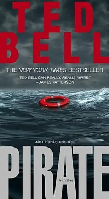 Pirate by Ted Bell