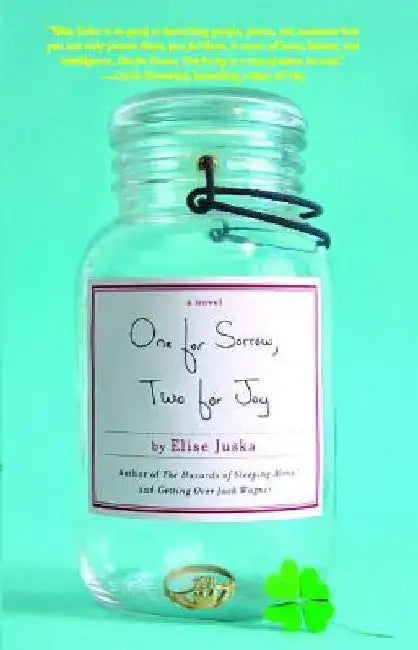 One for Sorrow, Two for Joy by Elise Juska