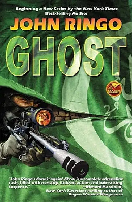 Ghost by John Ringo