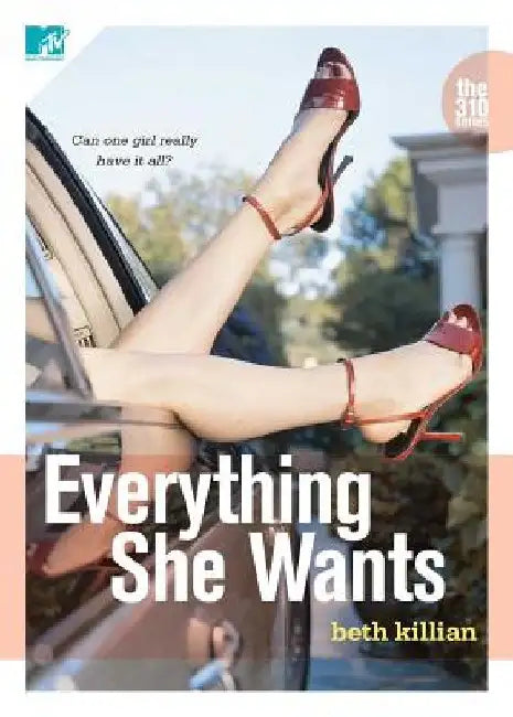 Everything She Wants by Beth Killian