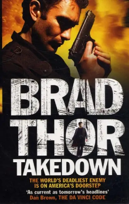 Takedown by Brad Thor