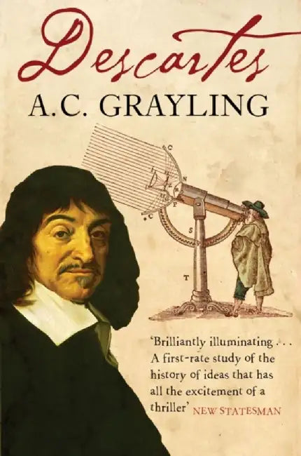 Descartes by A. C. Grayling