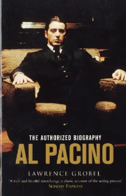 Al Pacino by Lawrence Grobel