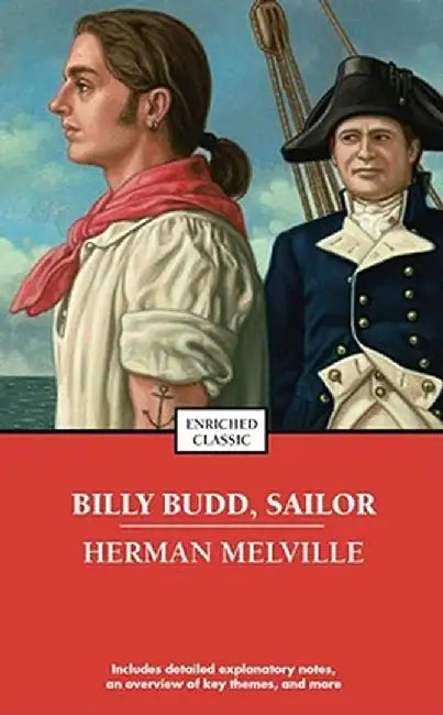 Billy Budd, Sailor by Herman Melville