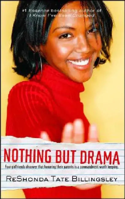 Nothing But Drama by Reshonda Tate Billingsley