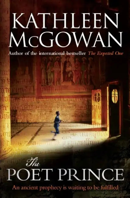 The Poet Prince by Kathleen McGowan
