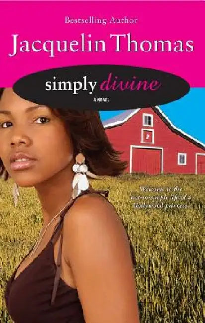 Simply Divine by Jacquelin Thomas