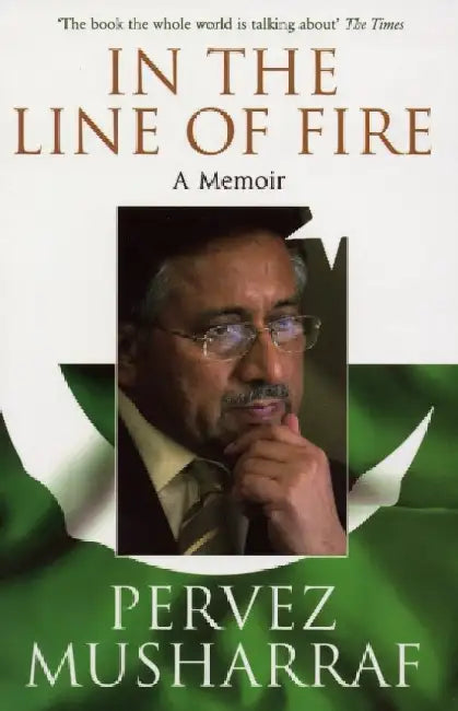 In the Line of Fire by Lee R Massingdale